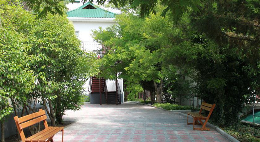 Гостевой дом Sunsity Inn Рыбачье-7
