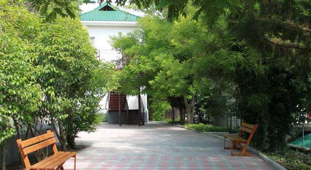 Гостевой дом Sunsity Inn Рыбачье-6